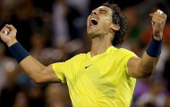 Chung kết Cincinnati: Đánh bại Isner, Nadal trở lại ngôi số 2 thế giới