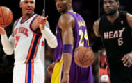 Video NBA: Những khoảnh khắc khó quên của mùa giải 2012/13