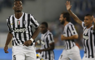 Juventus 4-0 Lazio: Thầy trò Conte giành Siêu cúp một cách thuyết phục