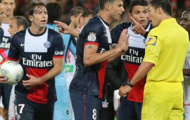 Video Ligue 1: PSG hòa chật vật Ajaccio ngay trên sân nhà
