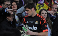Iker Casillas bất ngờ “mài đũng quần”, Real thắng nhọc trên sân nhà