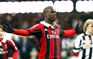 Milan trước vòng play-off Champions League: Balotelli cũng là 'người đặc biệt'