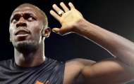 Usain Bolt tiếp tục chứng tỏ sức mạnh ở đường chạy 200m