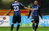 Video Coppa Italia: Inter dễ dàng vượt qua Cittadella
