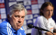 HLV Ancelotti chưa hài lòng với chiến thắng đầu tay của Real Madrid