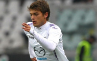 Atletico Madrid chèo kéo Ljajic