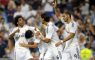 Chấm điểm Real 2-1 Betis: Ronaldo im lặng, đã có Isco