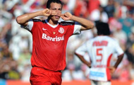 Zenit và Napoli vượt mặt Ngoại hạng Anh trong cuộc đua giành Leandro Damiao