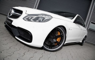 Mercedes-Benz E63 AMG S-Model bản độ của Wheelsandmore