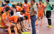 Ban kỷ luật LĐBĐ Việt Nam ra quyết định kỷ luật đối với Xi Măng Xuân Thành Sài Gòn