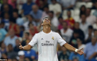 Góc nhìn: Real Madrid và hiểm họa từ Cristiano Ronaldo