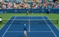 Video Cincinnati: Nadal vs Isner (Toàn trận)