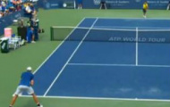 Video Cincinnati: Pha bóng đẹp nhất trong trận đấu giữa Nadal và Isner