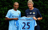 02h00 ngày 20/08, Man City vs Newcastle: Đến lượt Pellegrini ra tay