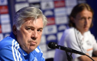 Ancelotti cảnh báo Diego Lopez, ca ngợi Isco