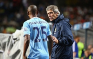 Chưa đá trận nào, Pellegrini đã mơ vô địch Champions League