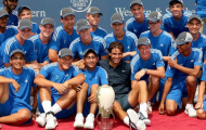 Nadal tái lập kỳ tích của Djokovic