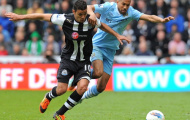 Cựu tuyển thủ QG Triệu Quang Hà:“Man City sẽ át vía Newcastle”