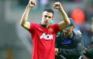 Robin van Persie: Phi thường ngay cả khi M.U 'bình thường'