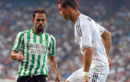 Ronaldo 'xui xẻo' ngày ra quân: Do cắt tóc