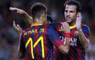 3 điểm nhấn trận Barcelona – Levante!
