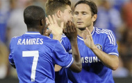 Lampard: Mourinho đã trở về nhà