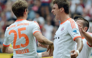 Bayern thắng nhạt Frankfurt: Pep cũng biết lắng nghe