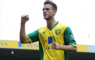 Van Wolfswinkel: Van Persie đã thuyết phục tôi chọn Norwich