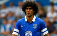 Thêm cơ hội cho Man United trong thương vụ Fellaini