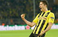 Giám đốc điều hành Dortmund an ủi Lewandowski