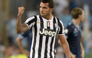 Tevez bỗng nhớ tới...Sir Alex trong ngày vui cùng Juve