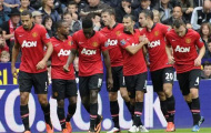 ADN chiến thắng vẫn luôn tồn tại trong Manchester United