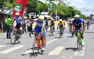 Giải xe đạp đồng bằng sông Cửu Long lần 22-2013: Ê kíp TP. HCM giành chiến thắng kép