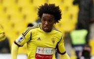 Trục trặc trong thương vụ Lamela, Tottenham nhắm Willian thay thế