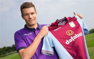 Real Madrid muốn có chân sút của Aston Villa