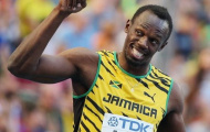 ‘Tia chớp’ Usain Bolt đi vào lịch sử điền kinh thế giới