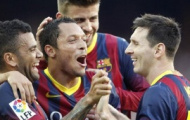 Video: Màn trình diễn của Lionel Messi vs Levante