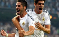 Video: Màn trình diễn của Isco v Real Betis