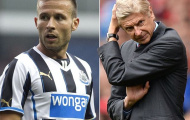 Đòi mua Cabaye giá bèo, Wenger bị từ chối phũ phàng