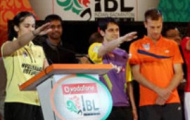 Video Indian Badminton League: Trực tiếp trận đấu giữa Hyderabad Hotshots vs Pune Pistons