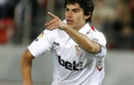Video: Chiêm ngưỡng cú sút không thể cản phá của Diego Perotti (Sevilla) v Atletico Madrid