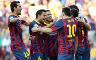 Barca mở hội ngày khai cuộc: Thông điệp cho phần còn lại