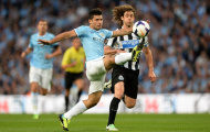 'Làm thịt' Chích chòe, Man City lên ngôi đầu bảng Premier League