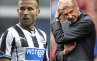 Arsenal muốn làm cú 'ăn ba' dịp cuối phiên chợ hè