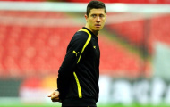 Tăng lương gấp 3, Lewandowski ở lại Dortmund