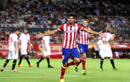 Với Diego Costa, Atletico sẵn sàng nghênh đón Barca