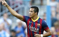 Alexis Sanchez: Phiên bản hay nhất dưới thời Martino