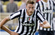 Juventus mất Marchisio một tháng