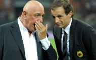 AC Milan dừng mua sắm