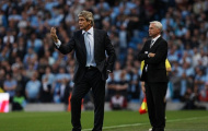 Thắng trận đầu, Man City mơ ngay ăn bốn